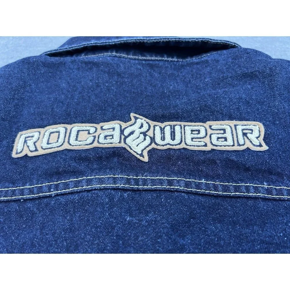 Rocawear jean denim